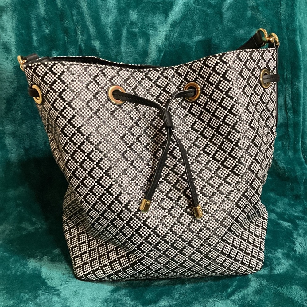 Ralph Lauren Polo Hobo Tote